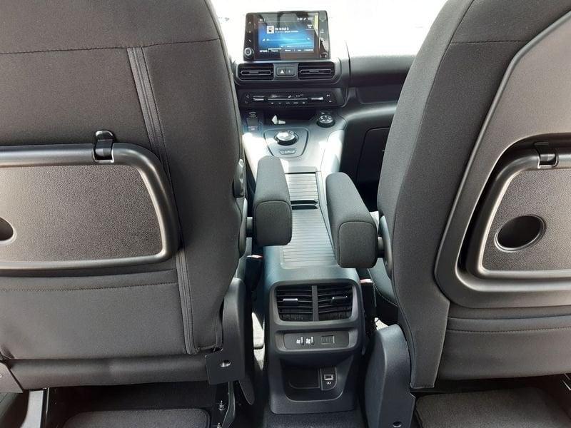 Toyota Proace City Verso 1.5D 130 CV S&S Long A/T Luxury