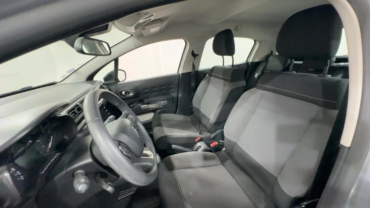 Citroen C3 PureTech 83 S&S Van Feel