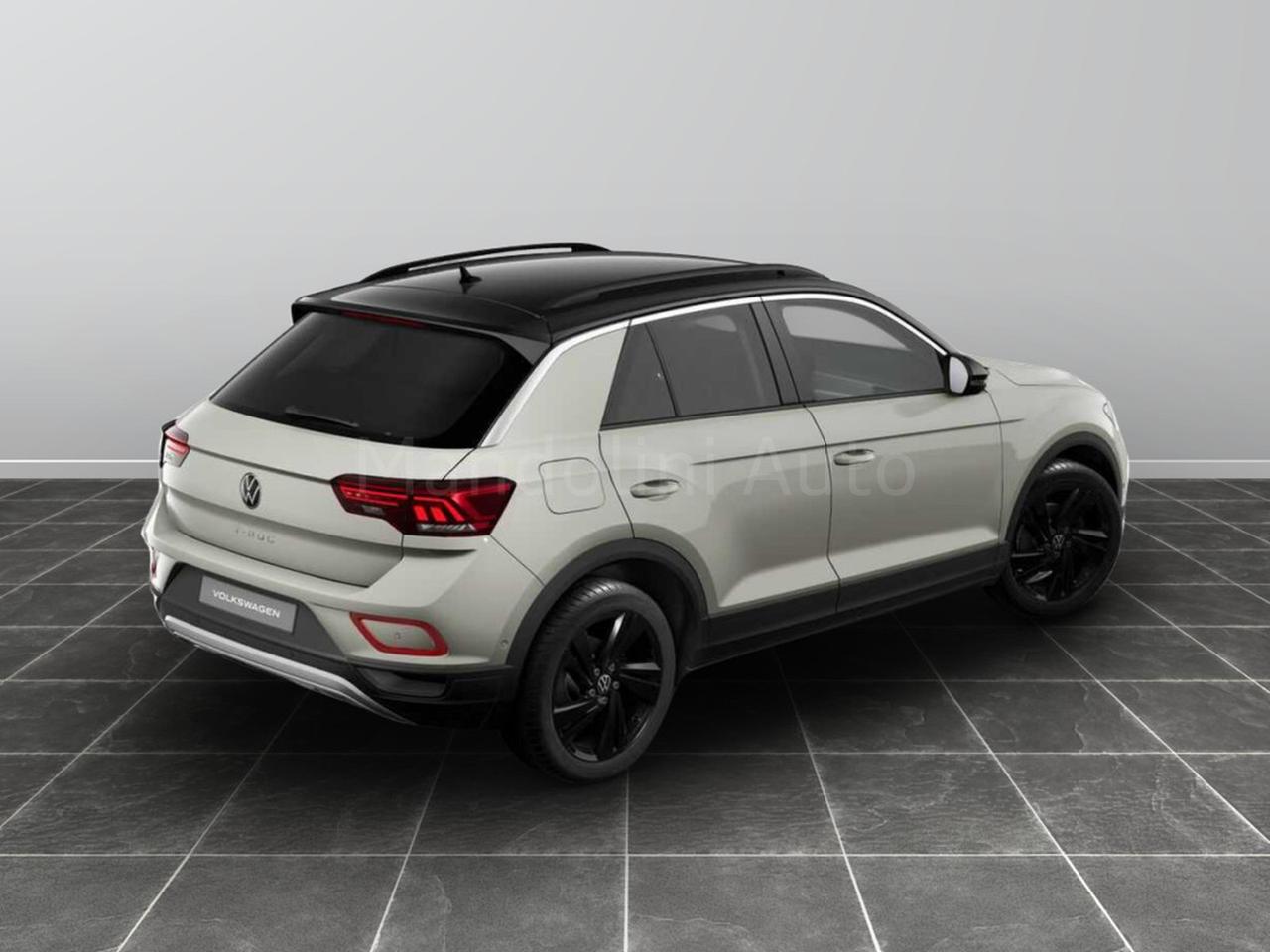 Volkswagen T-Roc 2.0 tdi scr 115cv sport