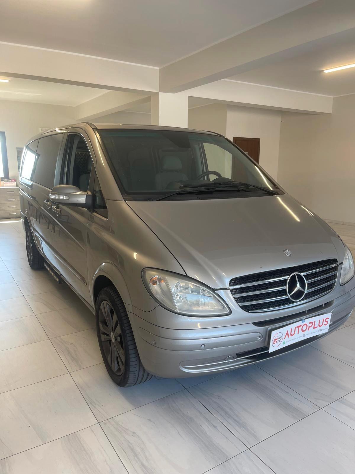 Mercedes-benz Viano 2.2 CDI Trend EL