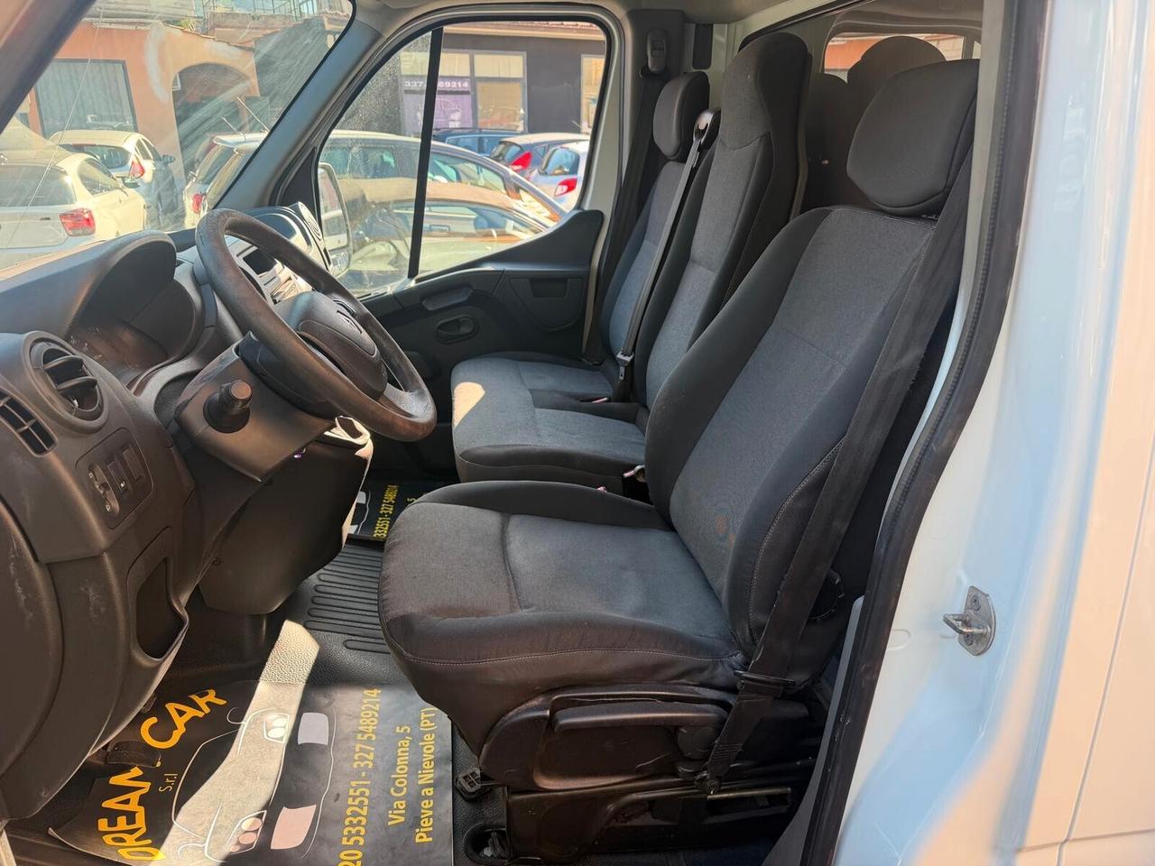 Renault Master 2.3 145Cv -Diesel