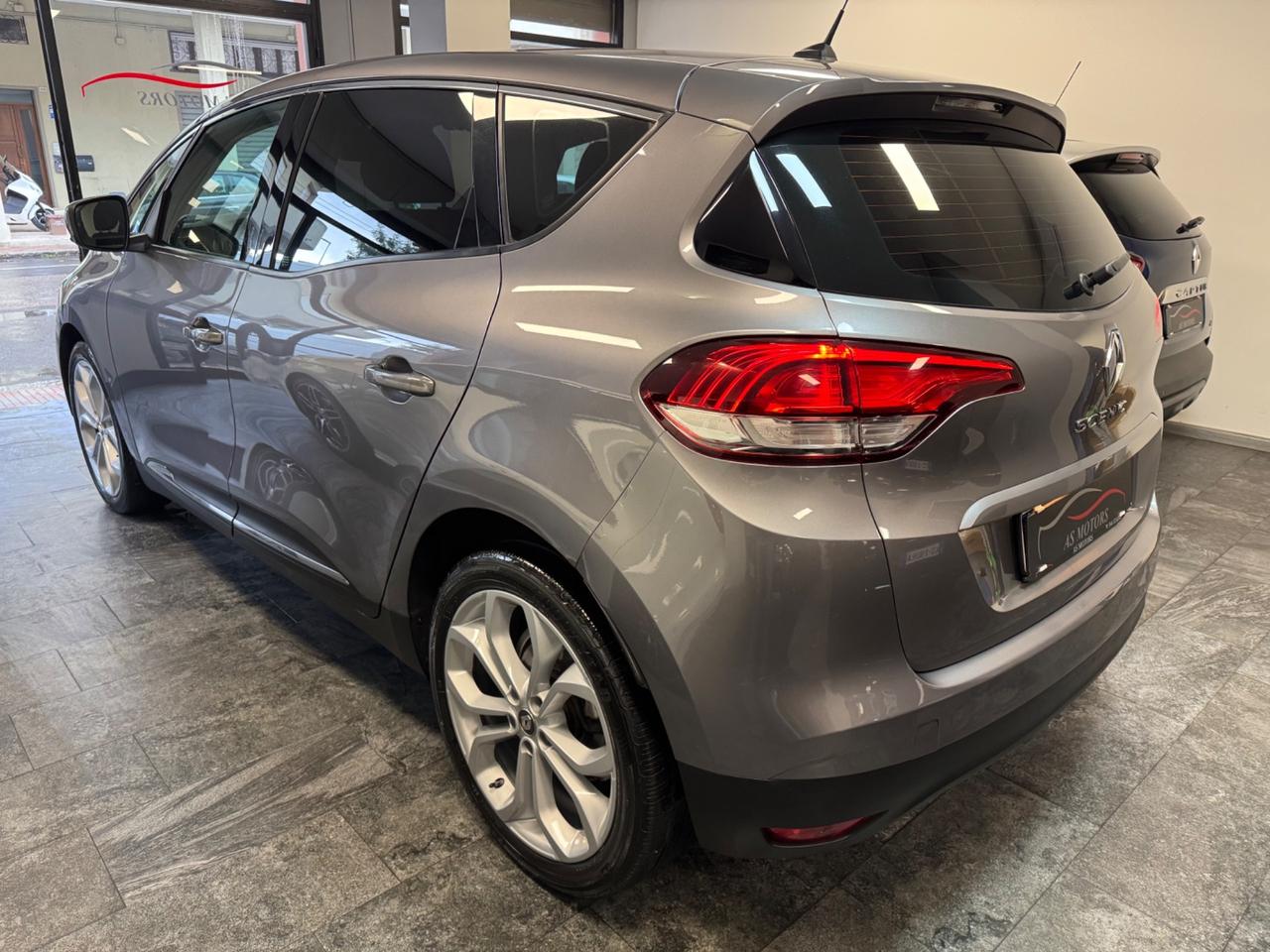 Renault Scenic 1.5 dCi 110 CV Energy Bose