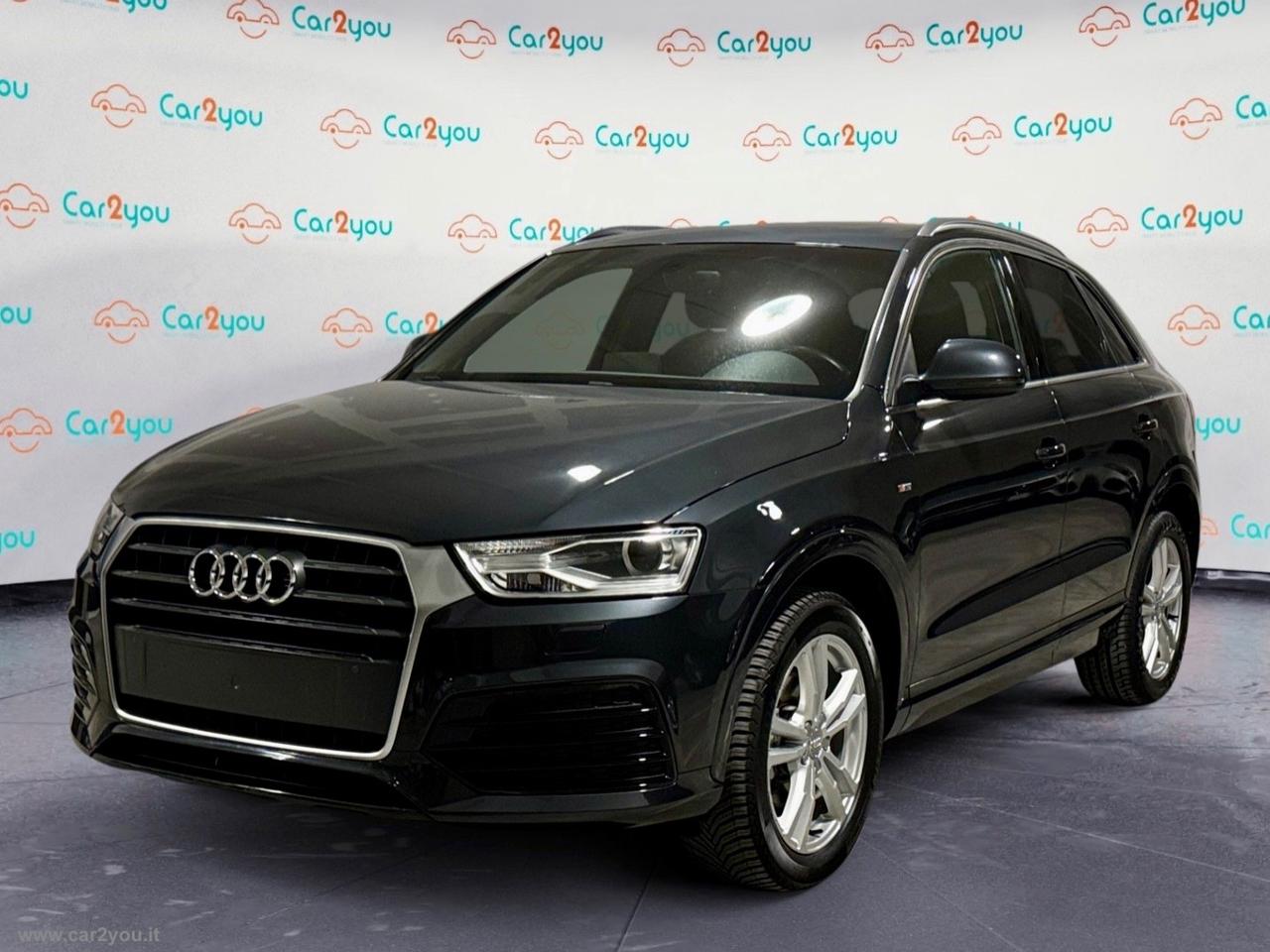 AUDI Q3 1.4 TFSI 150CV S line Ed.