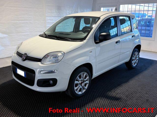 FIAT Panda 0.9 TwinAir Natural Power Metano - PREZZO REALE