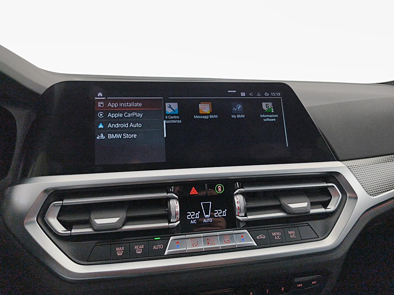 BMW Serie 3 320d Touring 48V MSport