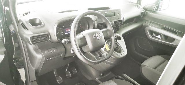 TOYOTA Proace City Verso 1.5D 130 CV S&S Long D Lounge
