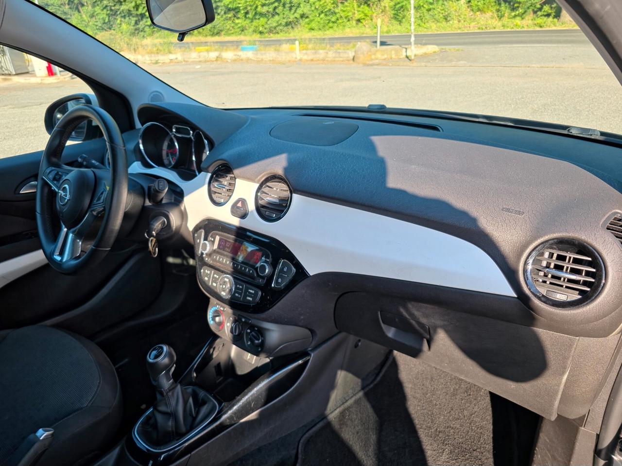 Opel Adam Rocks 1.2 70 CV Air E6 Manuale NEO 2016