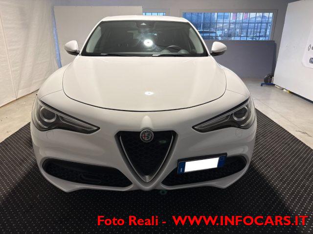 ALFA ROMEO Stelvio 2.2 160 CV AT8 RWD Sport-Tech - PROMO