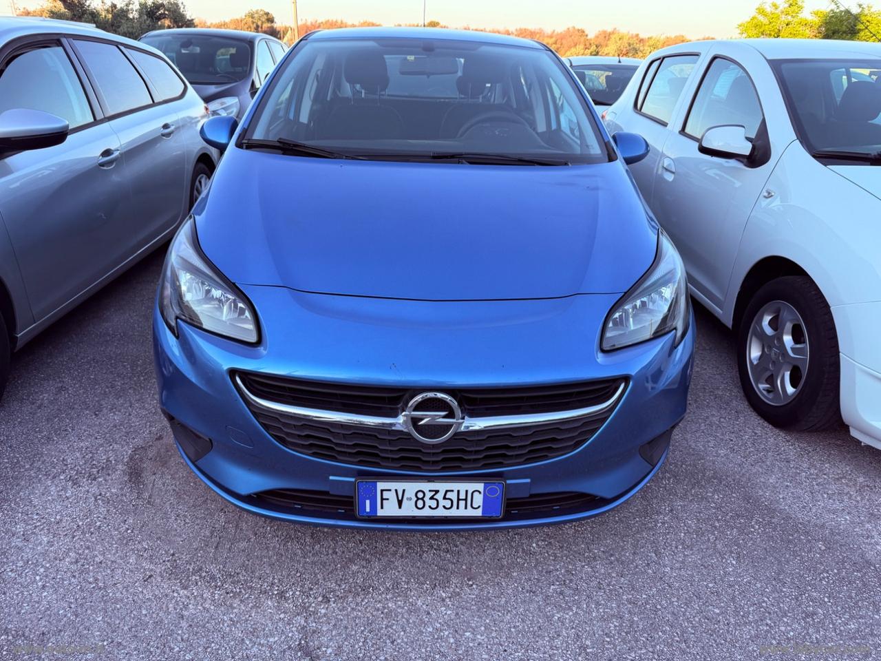 OPEL Corsa 1.4 90 CV GPL Tech 5p. Advance