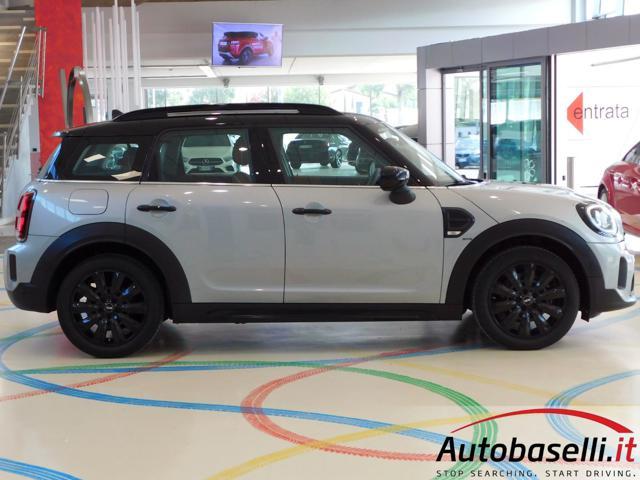 MINI Countryman 1.5 COOPER Classic COUNTRYMAN AUTOMATICA 136CV
