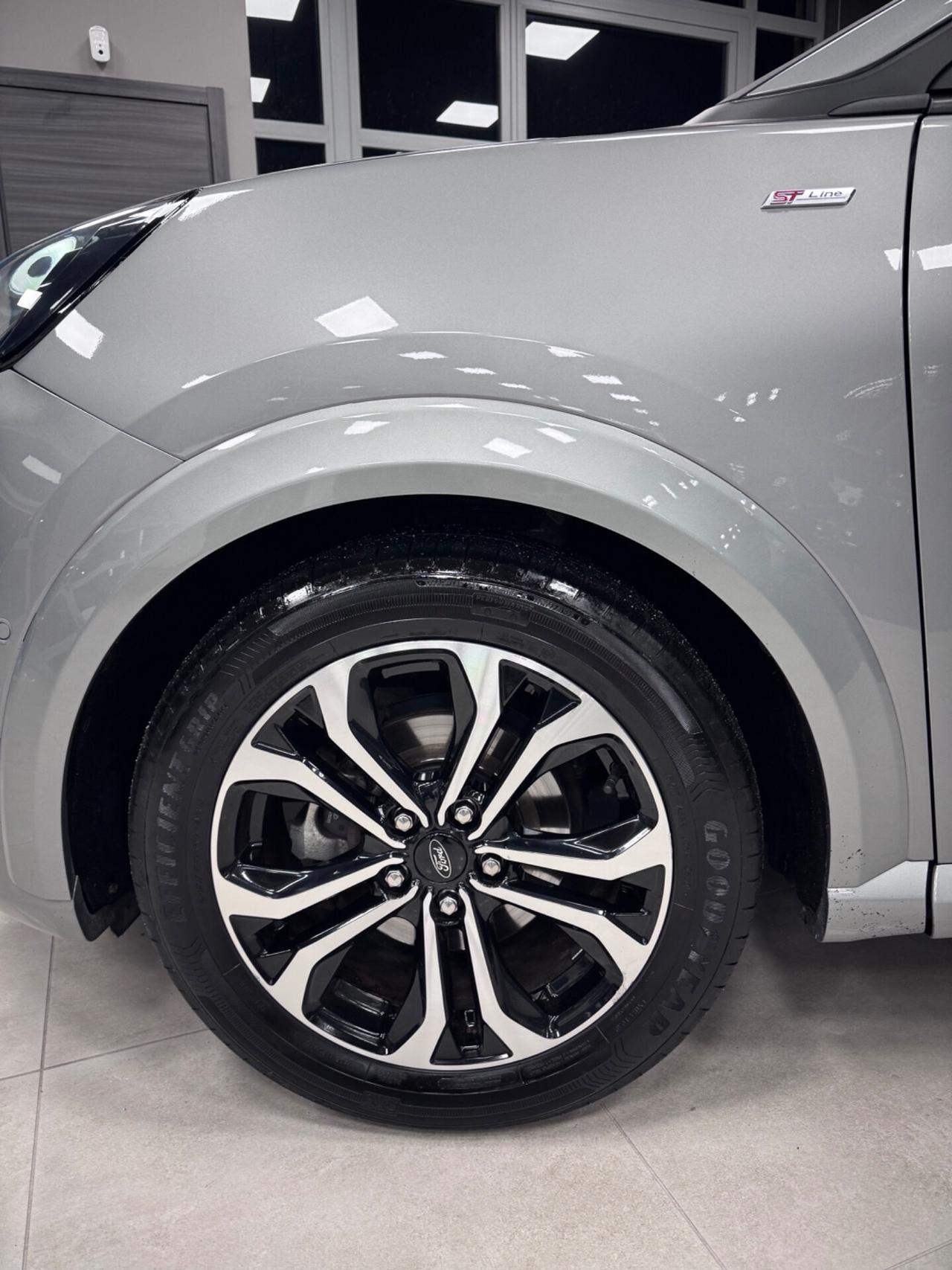 FORD PUMA 1.0 HYBRID STLINE