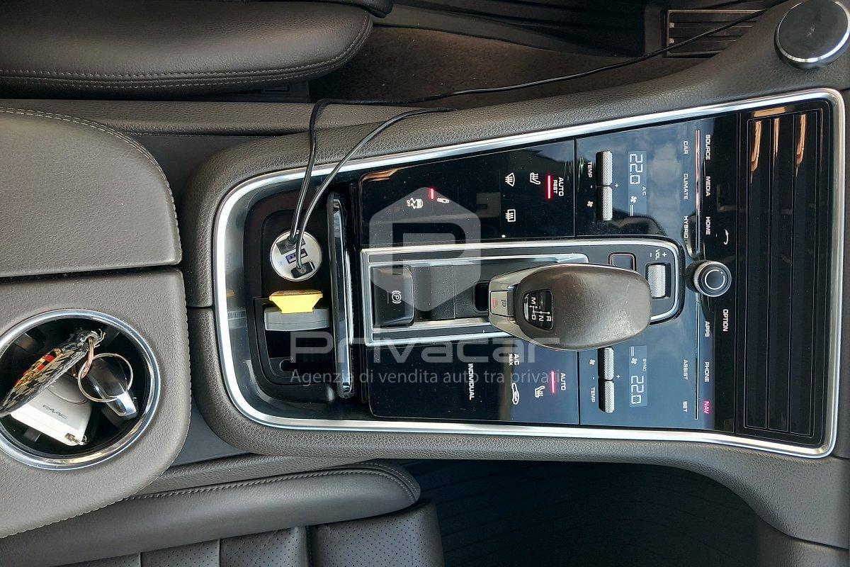 PORSCHE Panamera 2.9 4 E-Hybrid Sport Turismo
