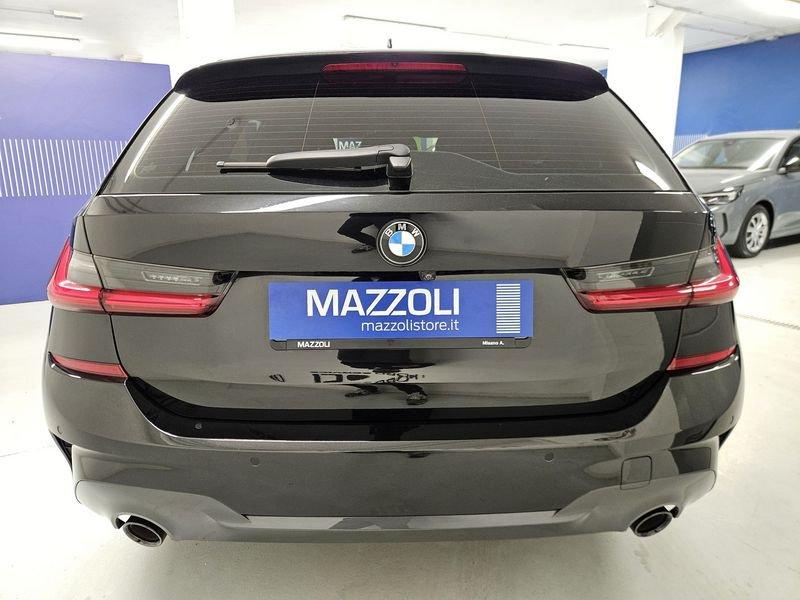 BMW Serie 3 320d Touring mhev 48V xdrive Msport auto