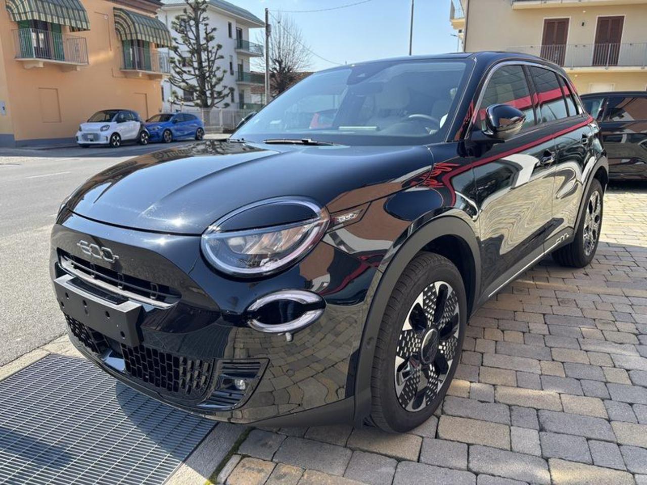 Fiat 600 Hybrid 110 CV DCT MHEV La Prima LED-CAM-18"