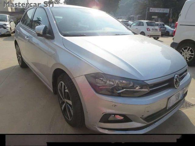 VOLKSWAGEN Polo Polo VI 2017 5p 1.6 tdi Highline 95cv dsg GB469GX