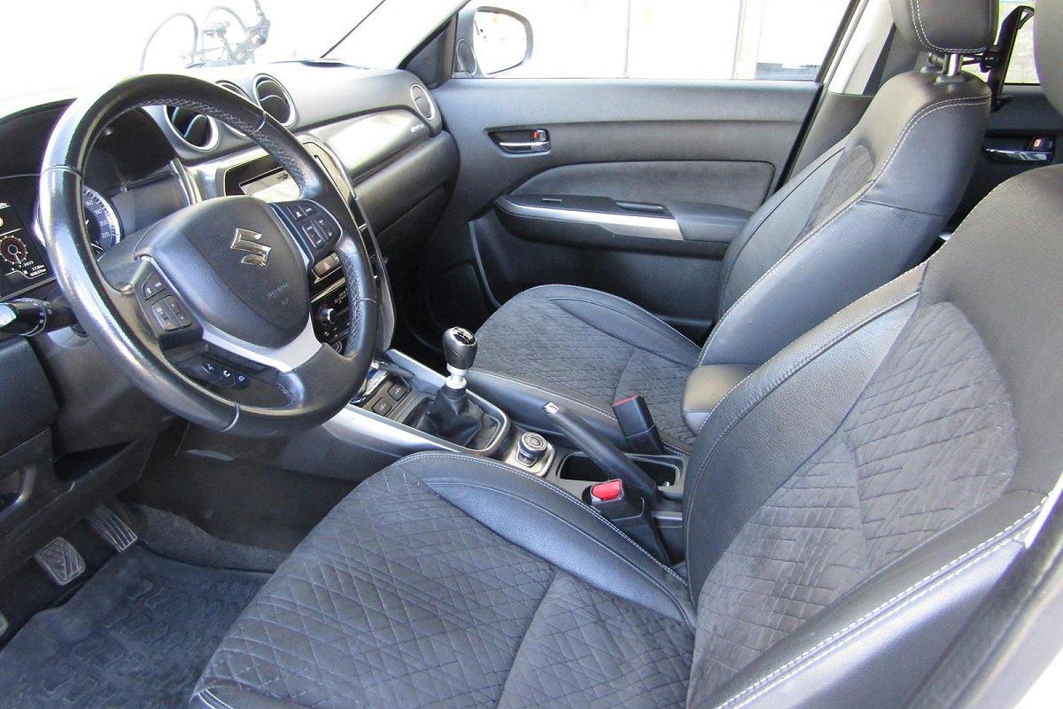 SUZUKI Vitara 1.4 Hybrid 4WD AllGrip Top