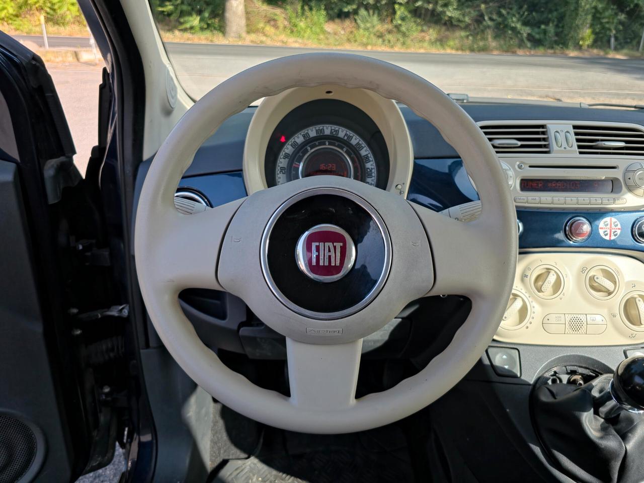 Fiat 500 1.3 Multijet 16V 75 CV by DIESEL E4 Manuale NEO 2010