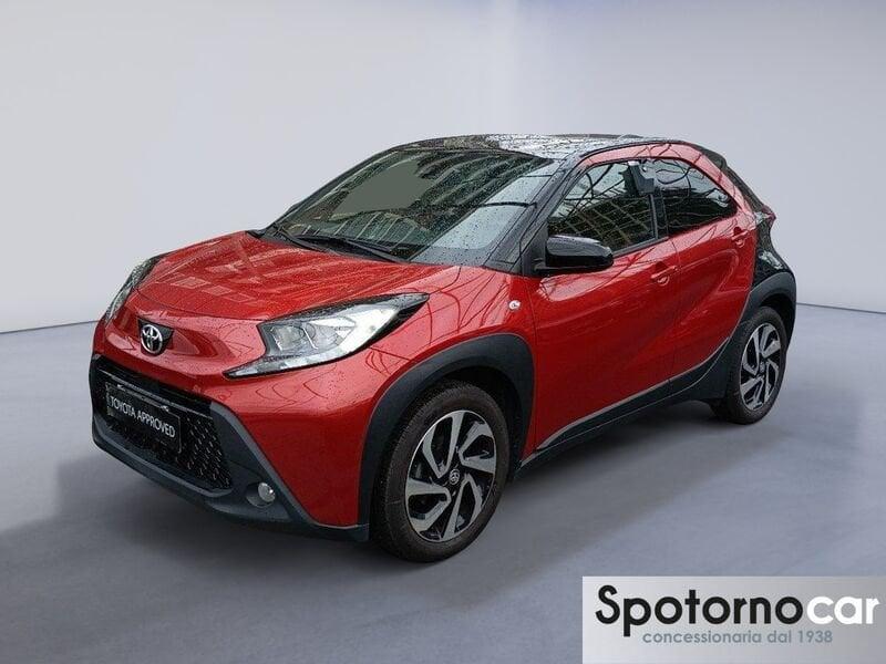 Toyota Aygo X 1.0 VVT-i 72 CV 5 porte Trend
