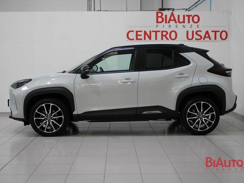 Toyota Yaris Cross Yaris Cross 1.5 Hybrid 5p. E-CVT GR SPORT