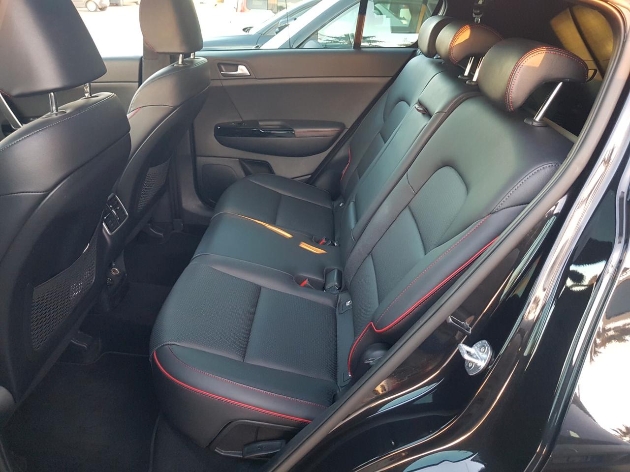 Kia Sportage 2.0 CRDI 185 CV AT8 AWD Mild Hybrid 48V Energy