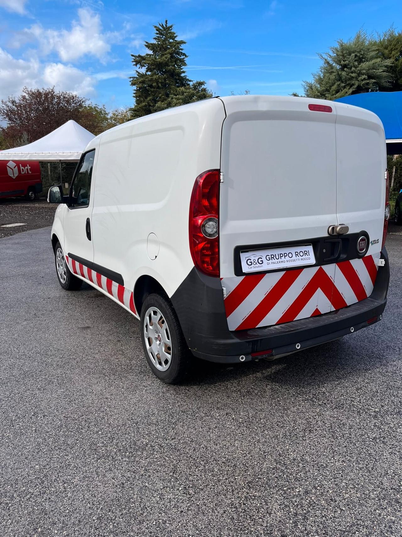 Fiat Doblo Doblò 1.4 Natural Power PC-TN Cargo Business