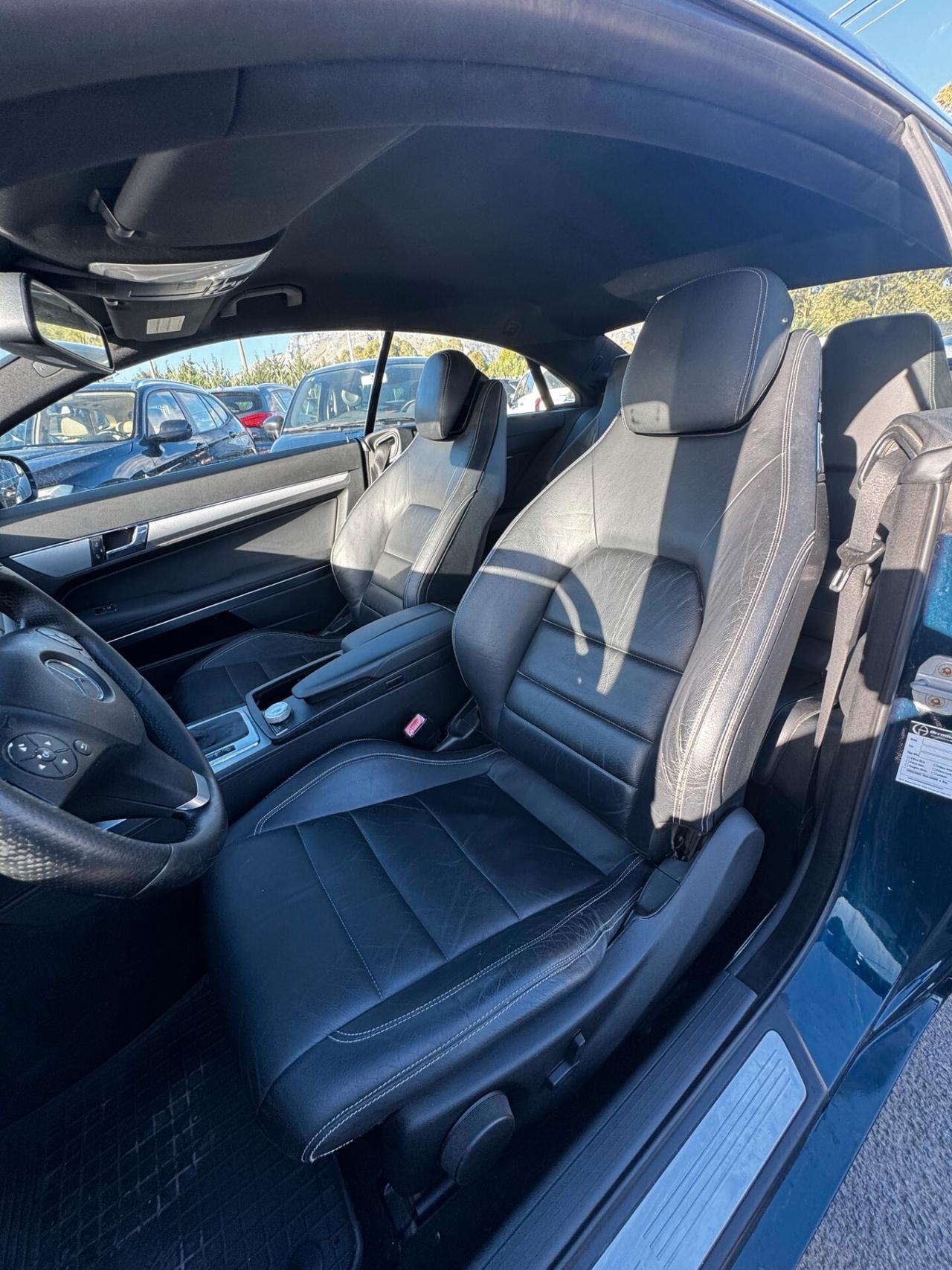 Mercedes-benz E 250 CDI BlueEFFICIENCY Avantgarde