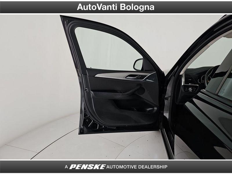 BMW X3 X3 xDrive20d xLine