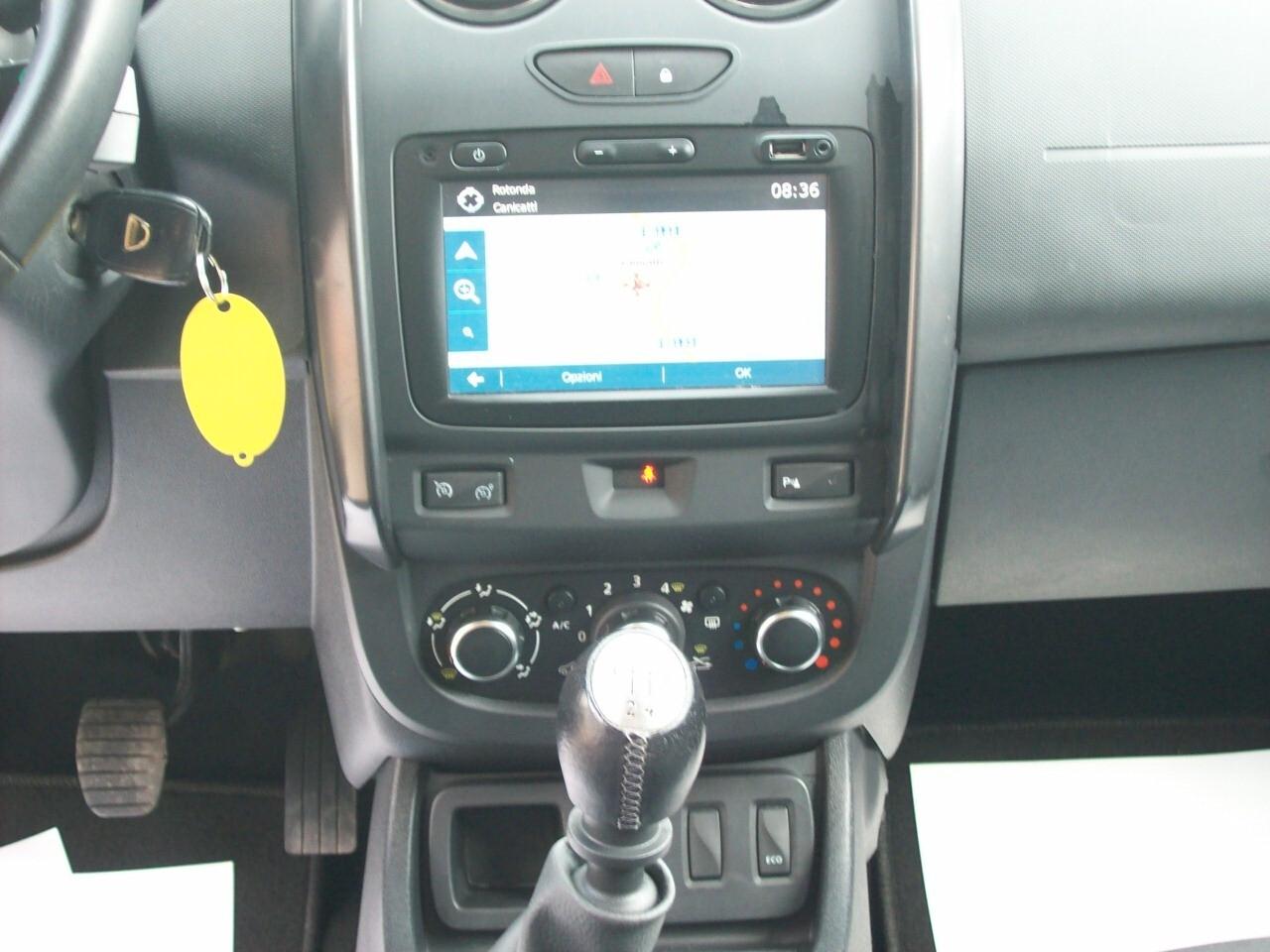 DACIA DUSTER 1.5 DCI CV.110 S&S 4X2 LAUREATE "2017"