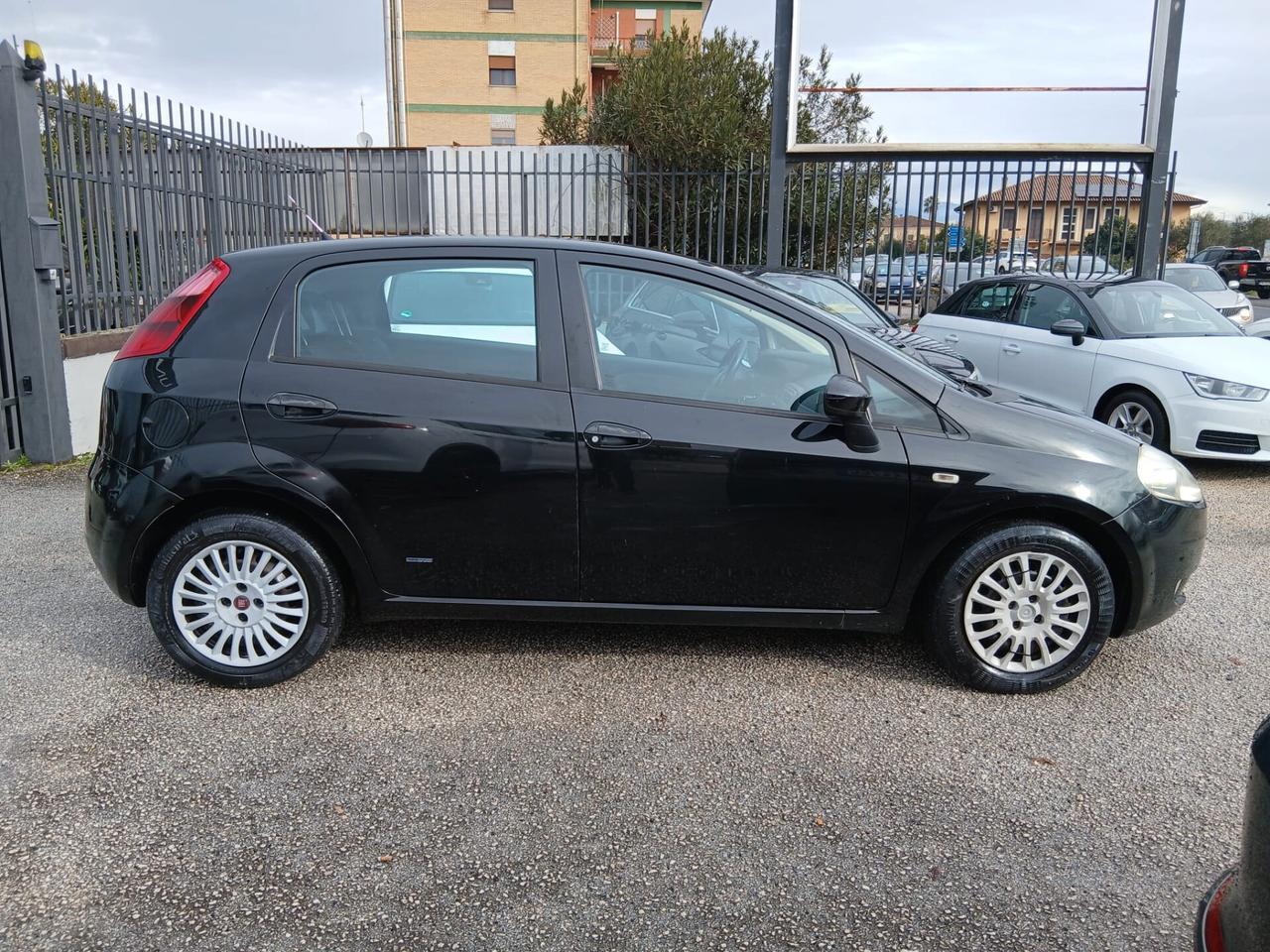 Fiat Grande Punto 1.3 MJT 75 CV 5 porte Dynamic