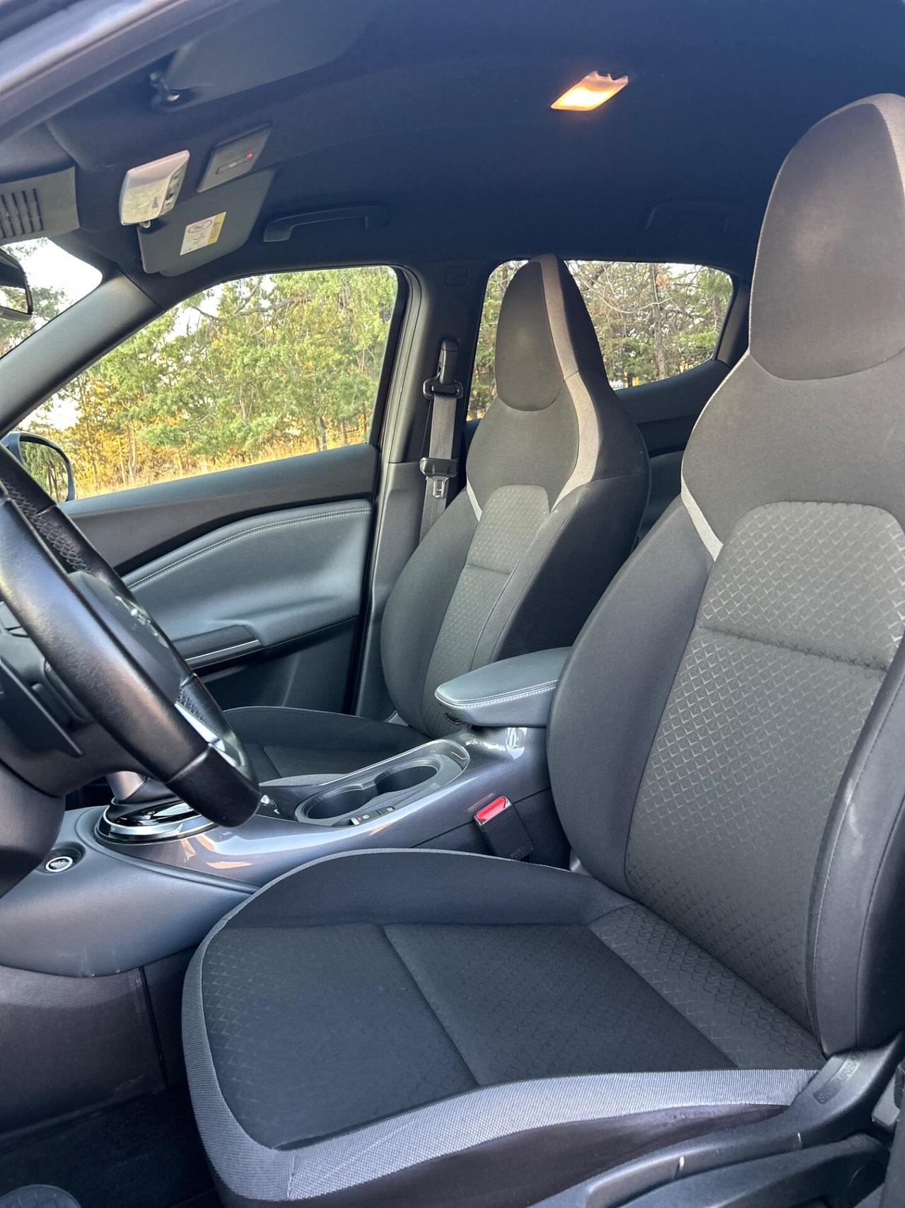 Nissan Juke 1.0 DIG-T 114 CV DCT N-Connecta