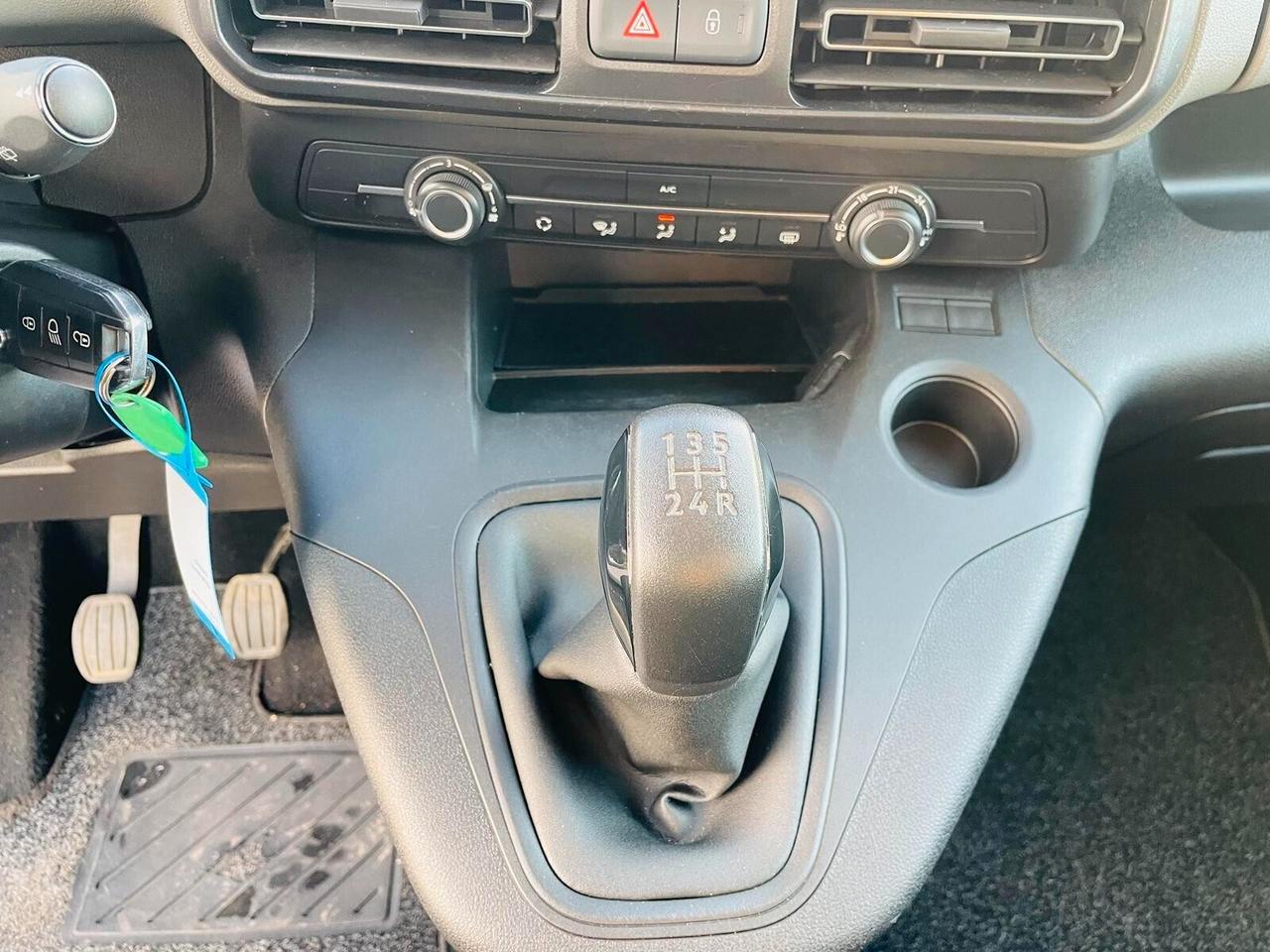 Peugeot Rifter Mix BlueHDi 100 S&S PC Allure N1