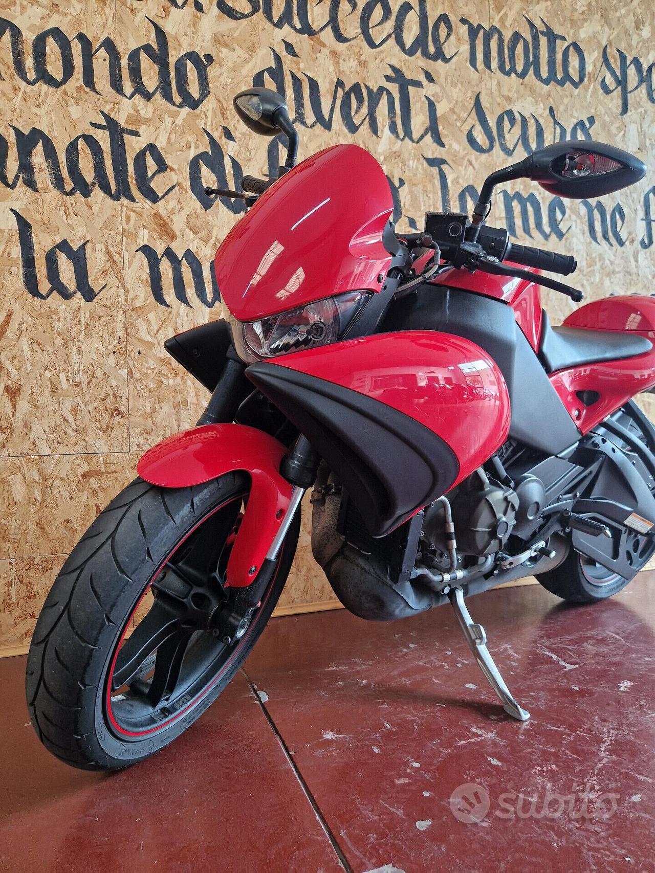 Buell 1125 CR