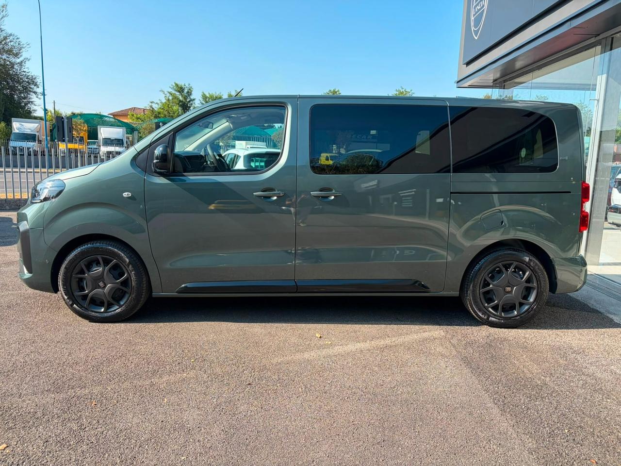 Fiat Ulysse 2.0 BlueHDi 180 CV AT8 L2 Combi