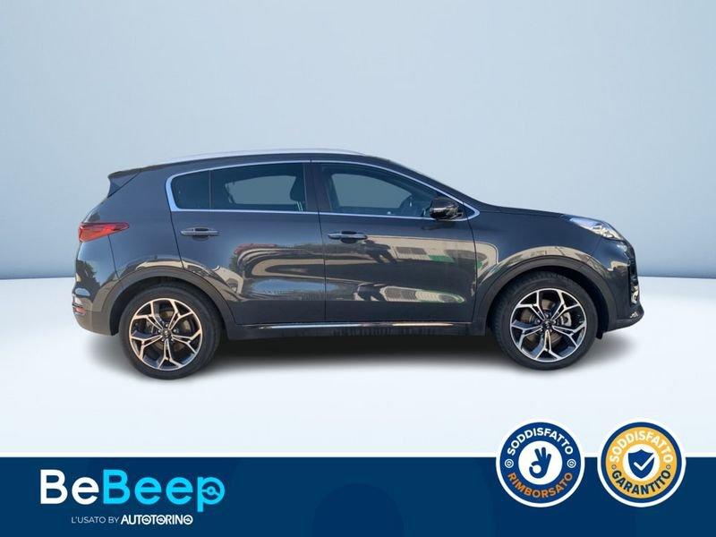 KIA Sportage 1.6 CRDI GT LINE PREMIUM PACK 2WD 136CV D