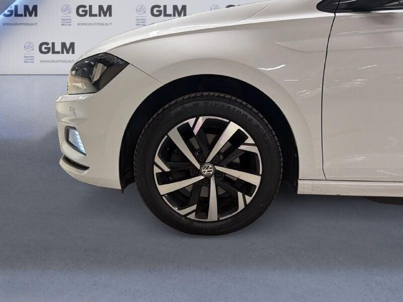 Volkswagen Polo 1.6 TDI SCR 95cv Comfortline DSG BMT