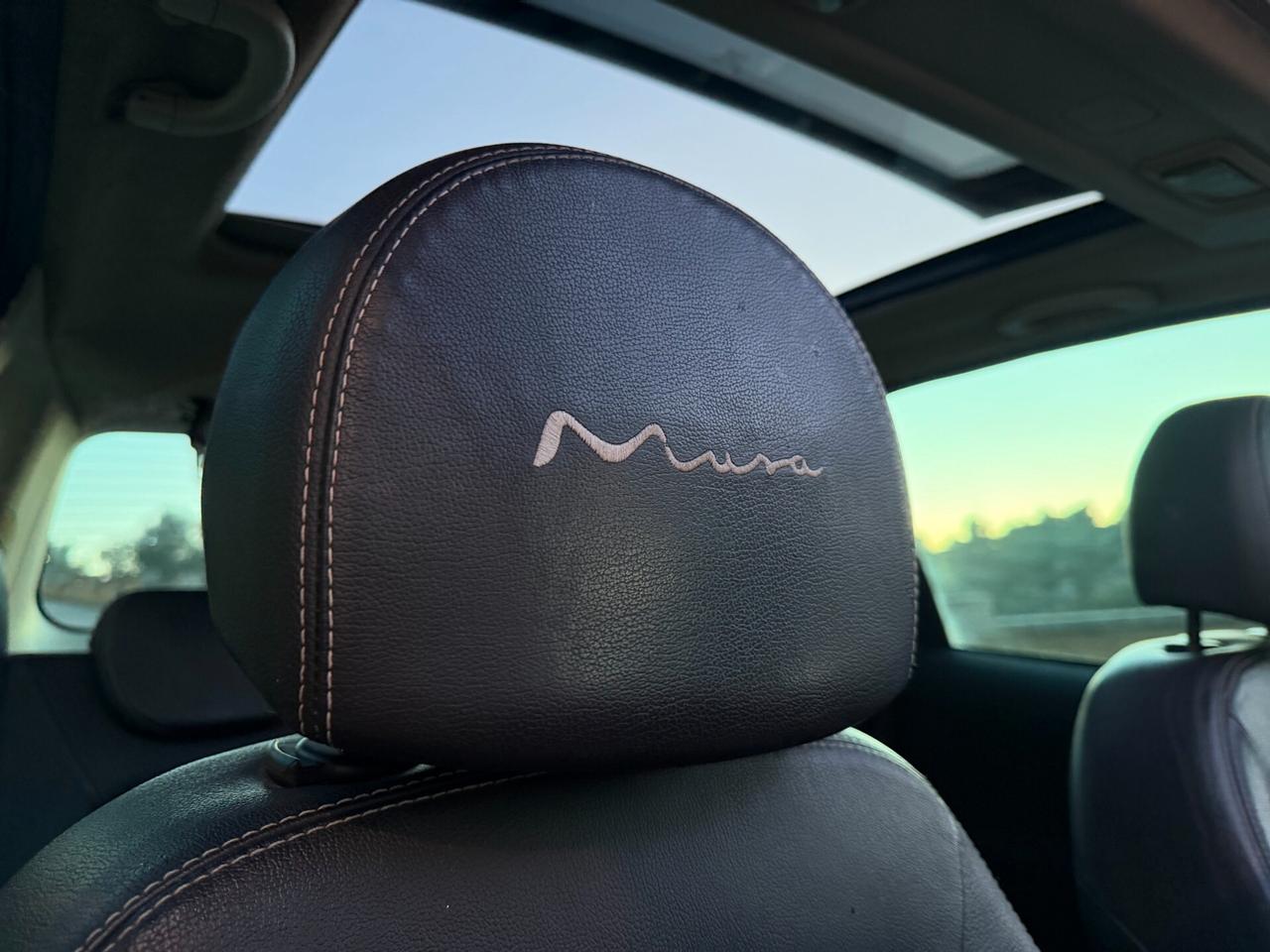 Lancia MUSA PLATINO/1.3 MJT 90CV/TETTO/PELLE