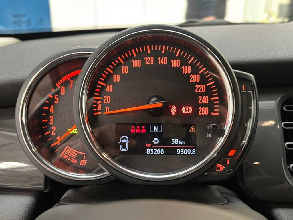 Mini Mini 5 Porte 1.5 Twin Power Turbo One Classic