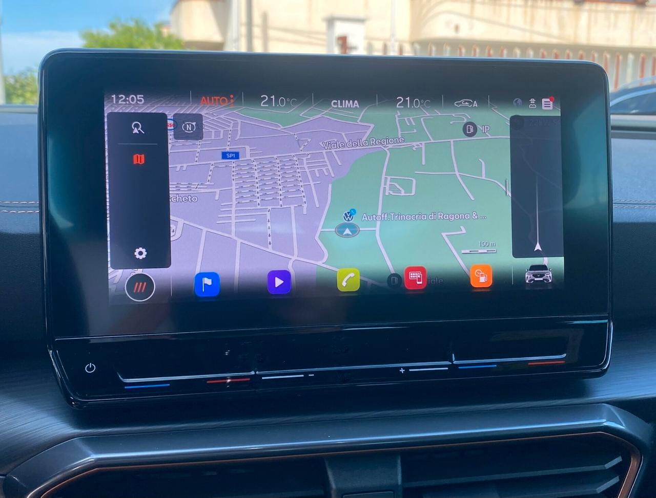 Cupra Formentor 2.0 TDI 150CV DSG 4drive