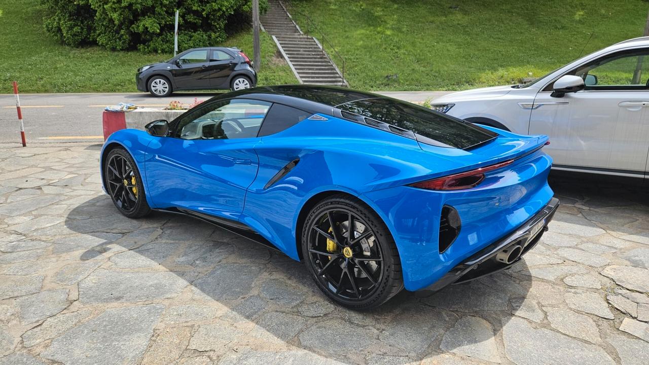 Lotus Emira V6 Supercharged First Edition