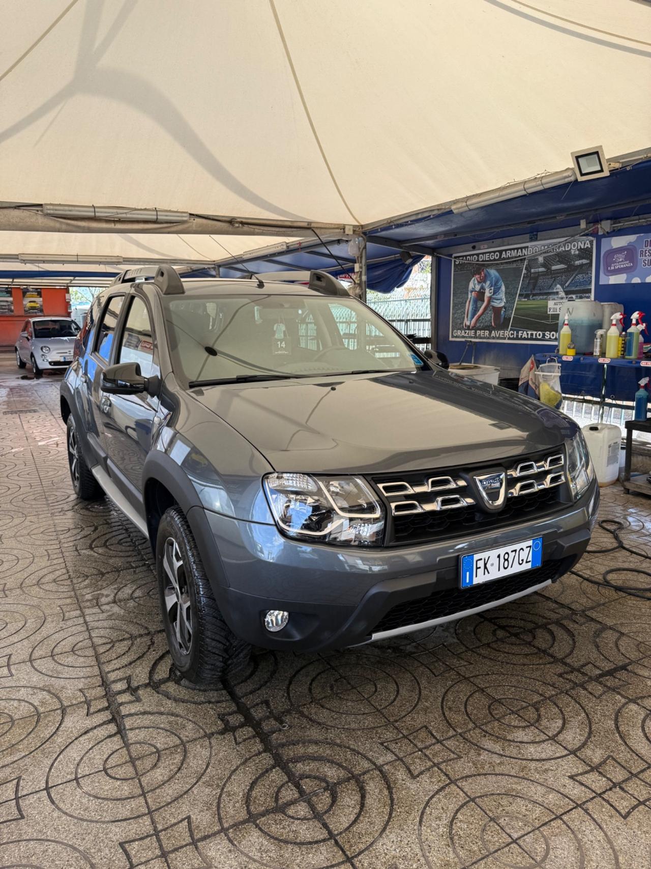 Dacia Duster 1.5 dCi 110 CV S&S 4x2 Serie Speciale Brave