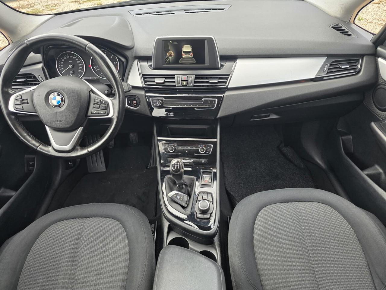 Bmw Serie 2 Gran Tourer 216d 7 posti