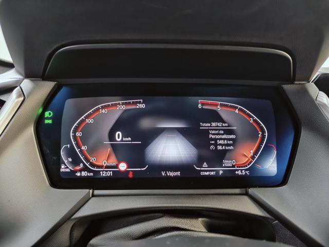 BMW 118 d 5p. Msport M Sport Tetto Apribile CarPlay