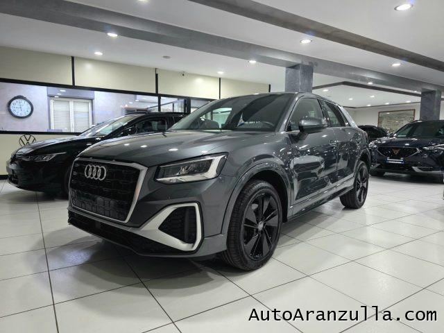 AUDI Q2 35 S Line 2.0 TDI 150CV S tronic Virtual Cockpit