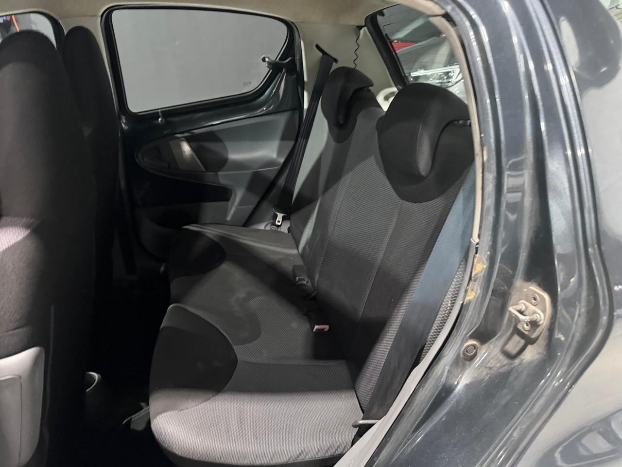 Toyota Aygo 5p 1.0 Now Benzina Neopatentati 5 Porte