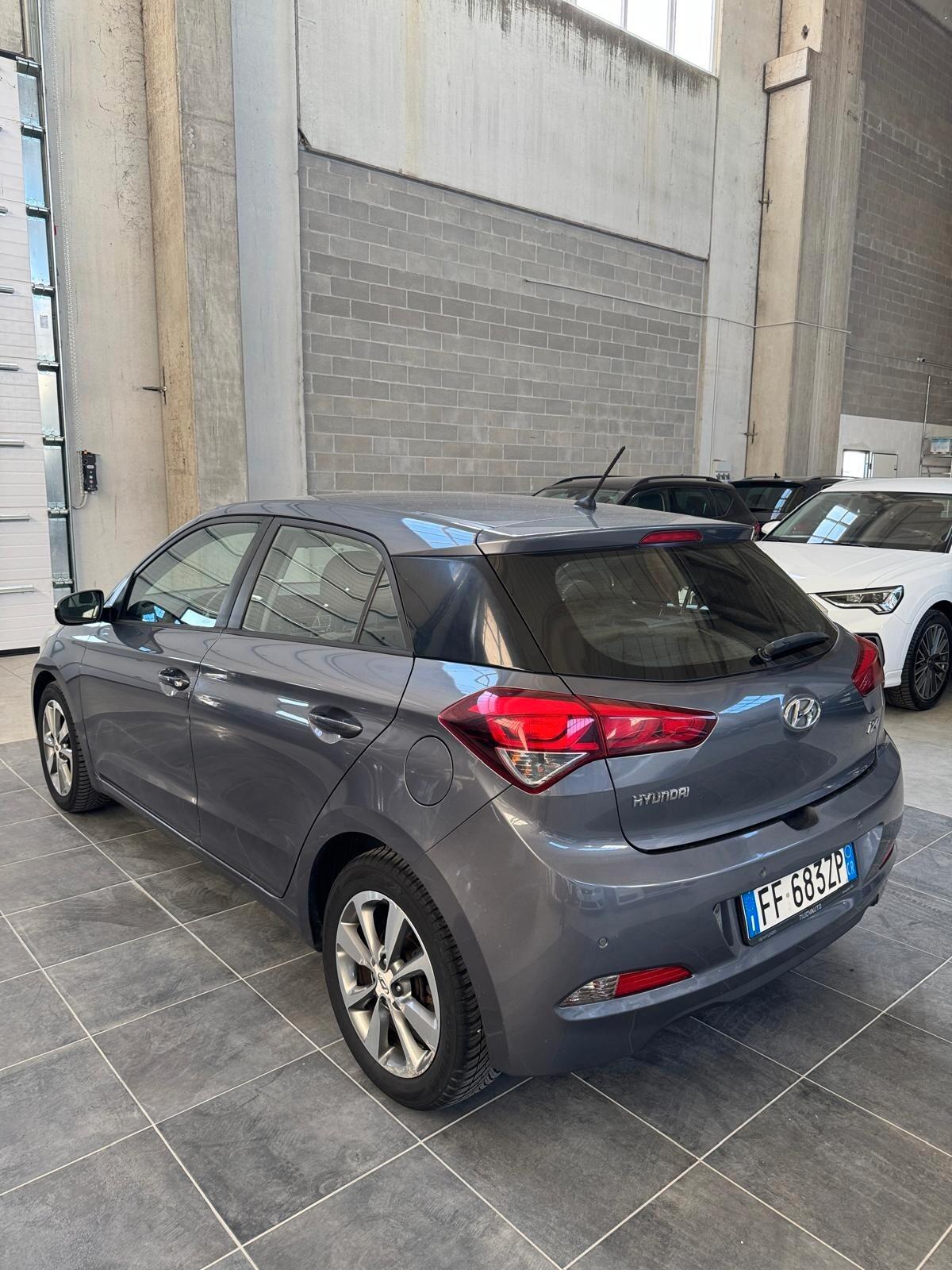 Hyundai i20 1.1 CRDi 12V 5 porte Comfort
