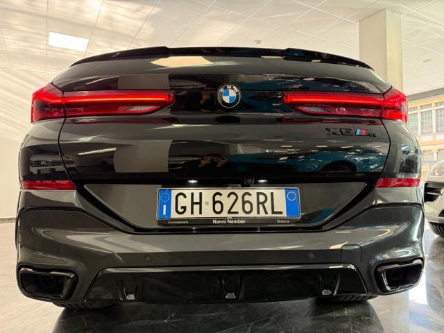 BMW X6 xDrive30d 48V Msport/ DOPPIO SET GOMME C.22/ TETTO