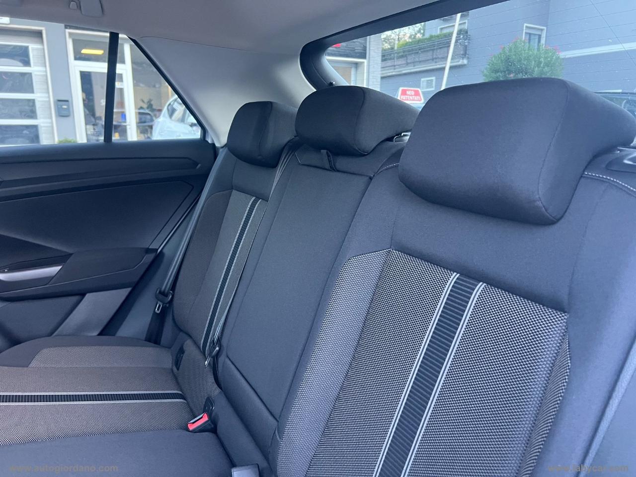 VOLKSWAGEN T-Roc 1.0 TSI 115CV Advanced BMT