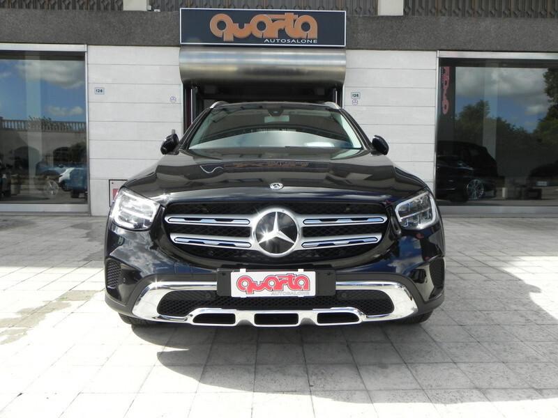 Mercedes-benz GLC 200 d 4Matic Sport