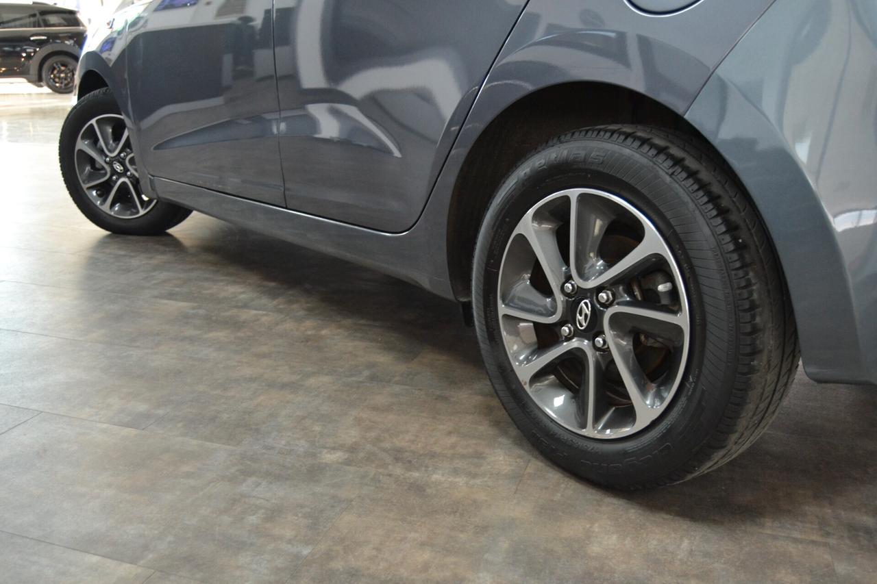 Hyundai i10 1.0 MPI Tech Navi/Cruise/ConnectLINE