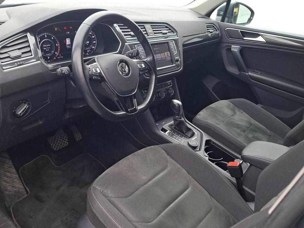 Volkswagen Tiguan 2.0 TDI SCR BlueMotion Style 4Motion DSG